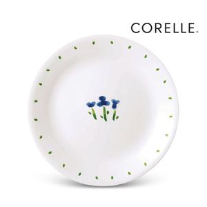 코렐 리틀블루 원형접시 중 1P PE-108