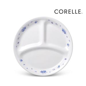 코렐 블루베리 삼절접시 소 1P PT-385