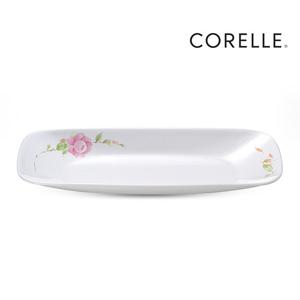 코렐 장미 생선접시 1P RS-2210