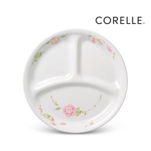 코렐 장미 삼절접시 소 1P RS-385