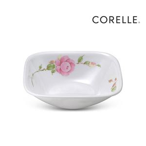 코렐 장미 사각샐러드볼 소 1P RS-2310