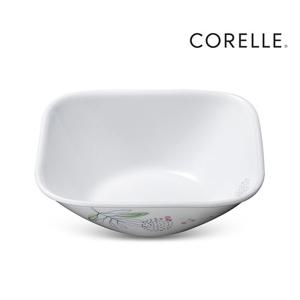 코렐 파스텔멜로디 사각샐러드볼 중 1P PD-2323
