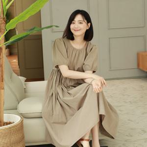 [웬디즈갤러리]조안나 워싱 프릴 원피스 FOP123