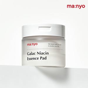 [미백패드] 마녀공장 갈락 나이아신 에센스 패드 80매