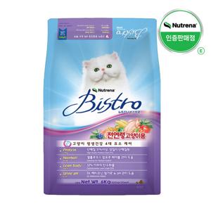 비스트로캣 (전연령) 6kg 고양이사료