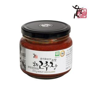 [권기옥]식품명인 권기옥 보리 고추장 500g