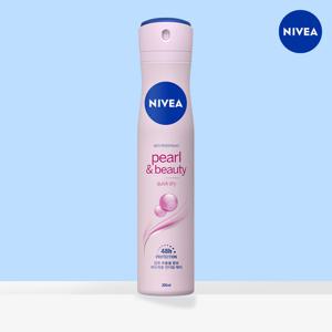 니베아 데오드란트 스프레이 펄 앤 뷰티 200ml