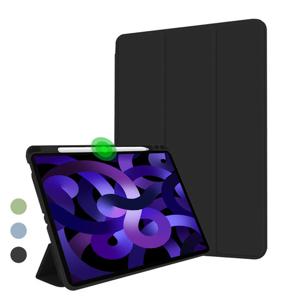 아이패드 프로 11인치 3/2/1세대 스마트 폴리오 펜 홀더 케이스