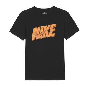 나이키 NSW 코어 브랜드마크4 여성 반팔 티셔츠 블랙 DO1825-010