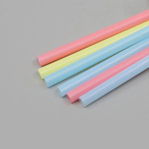 테이크아웃 버블티 스트로우 빨대 컬러혼합 200개 1봉 벌크포장