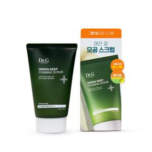 닥터지 그린 딥 포밍 스크럽 120g