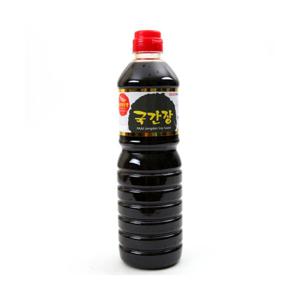 [파주장단콩] 장단콩 국간장 0.9L
