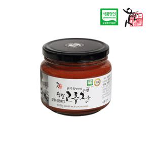 [식품명인 권기옥]찹쌀고추장 500g