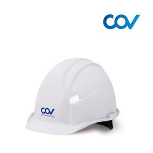 코브 A형 안전모 (투구형)  COVD-HF-001-2A 턱끈 자동 풀림