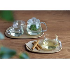 킨토 유니티 카페 내열유리머그컵(잔) 350ml / 찻잔 / 커피잔