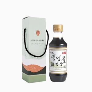 [신앙촌] 양조간장 선물세트K 1호 s