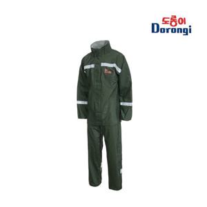 도롱이 우의 AJ-1002 (국방 오토바이) 상하의 완벽 방수