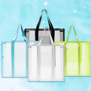 [비투비월드]아쿠아 방수 비치백(4color)