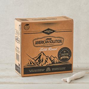 아메리칸솔루션 실크로드(언씬티드)9kg 고양이 모래