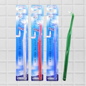 플라콘 엔드터프트 어금니 전용 칫솔 1개