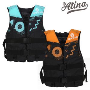 아티나 옥스포드 부력보조복 55Kg 라이프자켓 수영