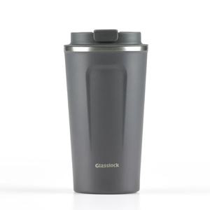 글라스락 클립형 텀블러 500ml (그레이)