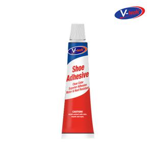 브이텍 가죽 신발 밑창 보강 레자 접착제 VT-105 7g 2개입