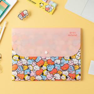 BT21 도큐먼트파일(5포켓) 방탄굿즈 문구 팬시