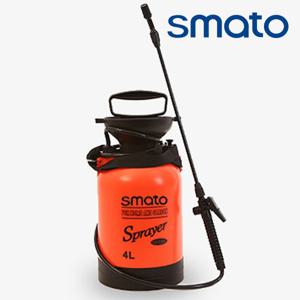 스마토 압축 고압 분사기 농약 분무기 SM-CS4L(4리터)