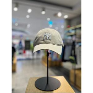 [MLB키즈] 베이직 자수 로고 야구모자 (7ACP6602N50BGS1)