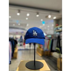 [MLB키즈] 베이직 자수 로고 야구모자 (7ACP6602N07INS1)