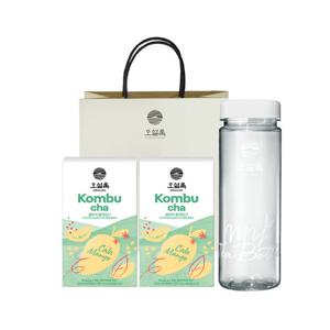 [오설록]콤부차 깔라망고패키지(10입2EA+물병)