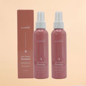 르꽁뜨 헤어에센스 컬링에센스 미용실 뿌리는 모발 탄력 영양 윤기 컬 고정 150ml 2개