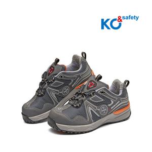 코오롱4인치안전화 F-401 에어홀 통기성 논슬립 미끄럼방지