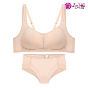 자스민by비너스 JBPS1253 슬러브 인견 스포츠 브라팬티세트