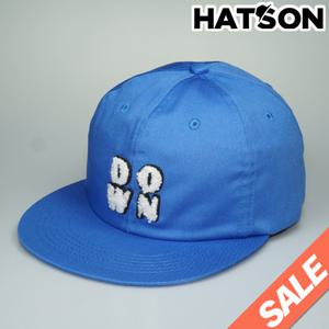 [햇츠온]남성 여성 캠프캡 스냅백 야구 캡 챙 모자 H0SM360BL AD