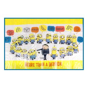 미니언즈 피버 휴대용 돗자리 S 캐릭터 피크닉 매트