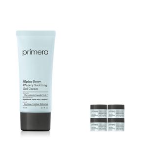 [프리메라] 알파인베리 워터리 수딩 젤 크림75ml 대용량