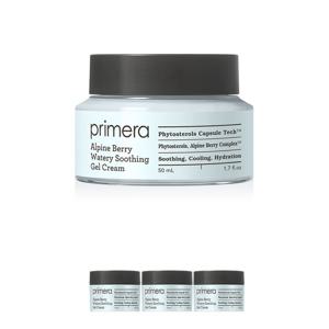 [프리메라] 알파인 베리 워터리 수딩 젤 크림 50ml