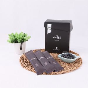 [자연맛남] 전주맛집 디자인농부 검은콩가루 1box(20g x 15입)