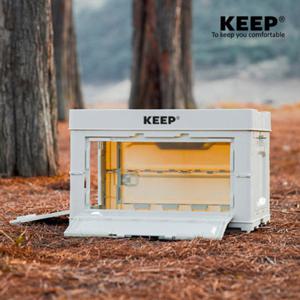 [KEEP캠핑] 다용도 멀티오픈 폴딩박스 60L