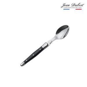 [장듀보] 라귀올 커트러리 블랙 티스푼 1P