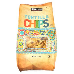 코스트코 커클랜드 토티야 칩스 1.13kg 또띠아 / 나쵸 / 나초칩