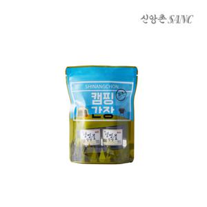 [신앙촌] 양조간장 미니캠핑팩 s