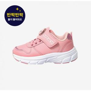 [KAKAOFRIENDS]라이팅 스니커즈 KF20FW002A_PINK