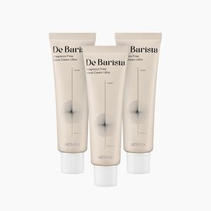 엠디스픽 드 바리스타 무향 핸드크림 울트라 50g 3개