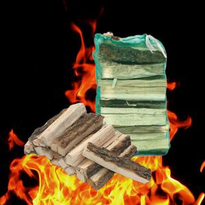 캠핑 국산 참나무 장작 10kg 불멍 미니 땔감 바베큐 난로