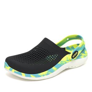 크록스 라이트라이드 샌들 슬리퍼 207668-0C4