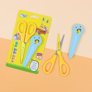 포켓몬스터 안전 가위 어린이 학용품 준비물 피카츄