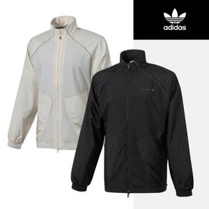 아디다스 오리지널 리빌 머티리얼 믹스 트랙 자켓